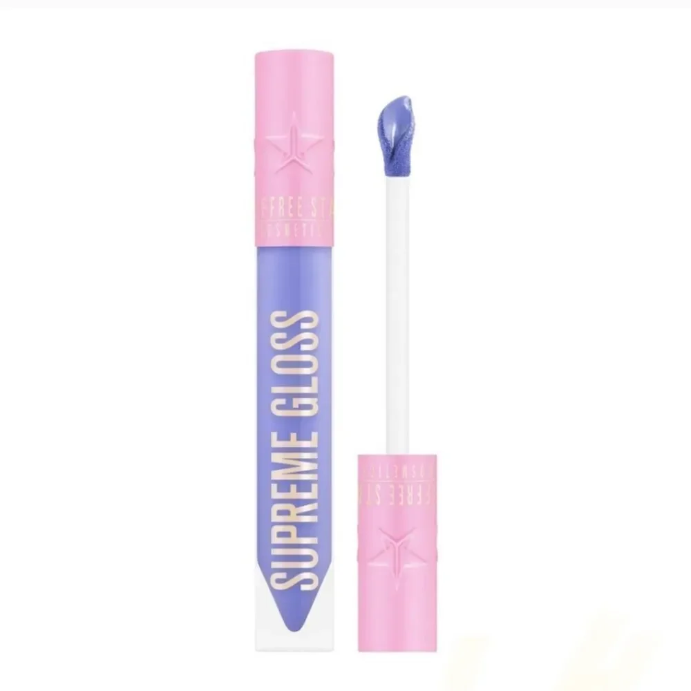 3/$18 JEFFREE STAR SUPREME GLOSS NO APOLOGIES